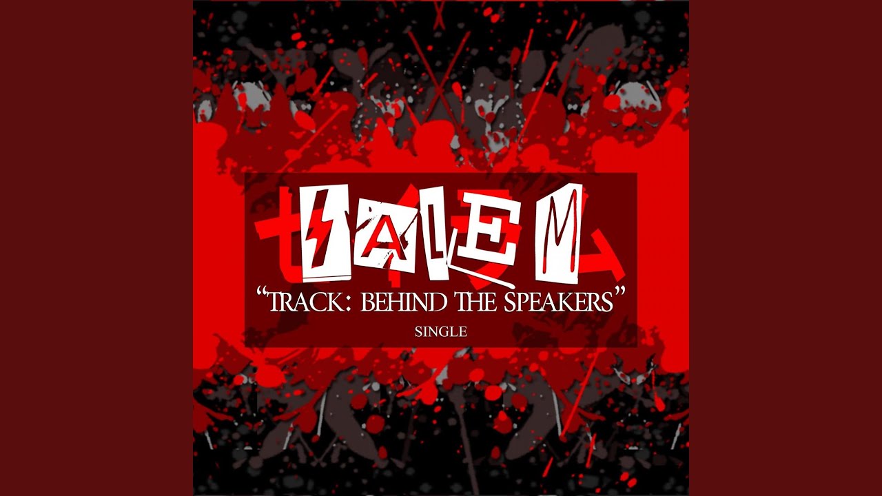 T.R.A.C.K.: Behind the Speakers (Studio Version)