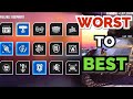 Ranking every equipment for world of tanks console wot console modern armor