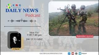 KNG Daily News (September 03, 2025)