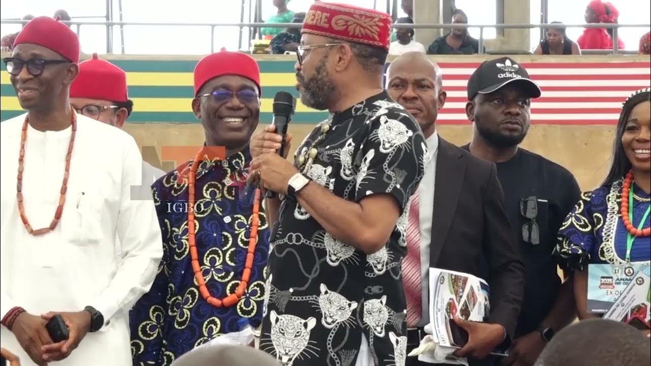 Ubochi Mmemme Ndi Anambra Na Abuja | NTA