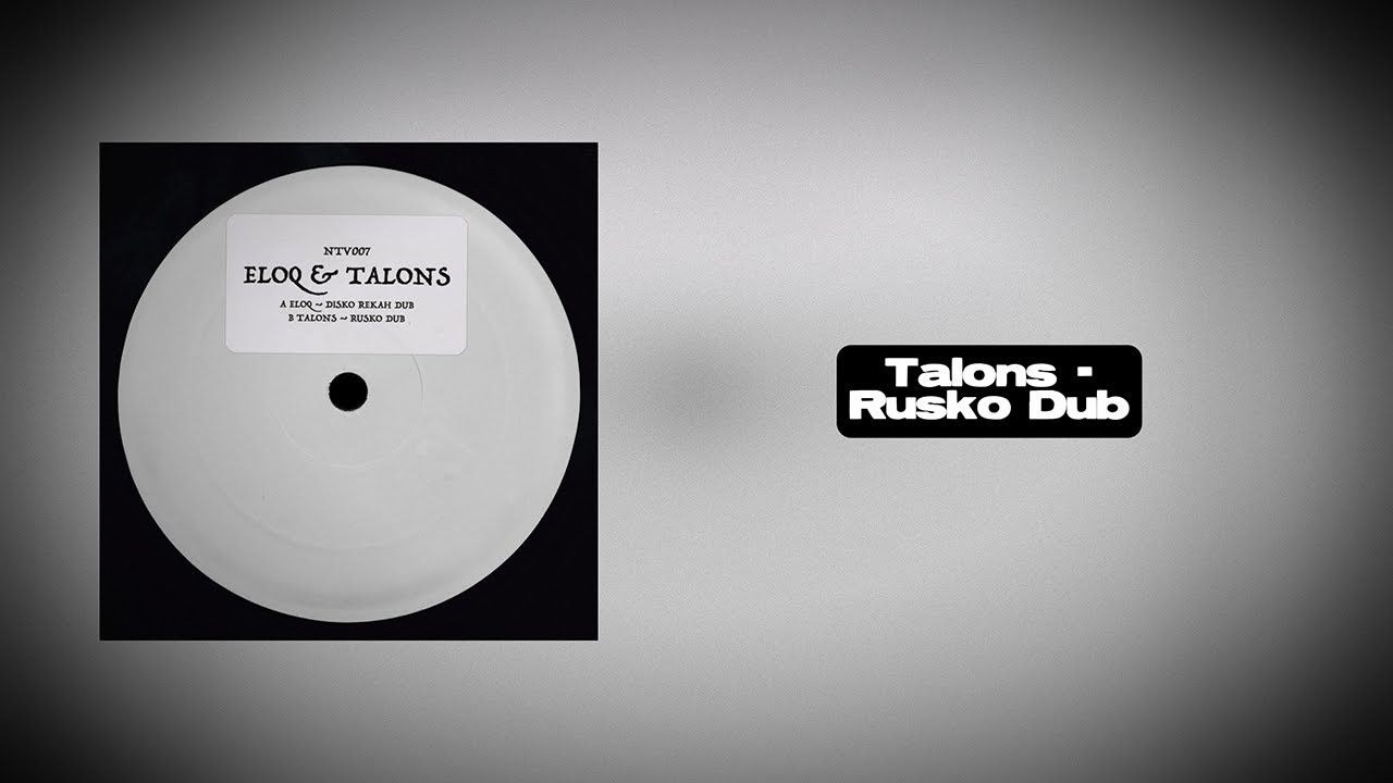 Download Talons - Rusko Dub MP3