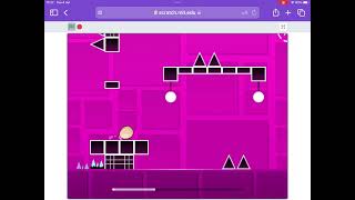Geometry egg dash part 1 screenshot 5