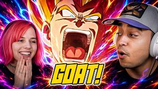THE GOAT RETURNS!! | Dragon Ball Super: Beerus Trailer REACTION