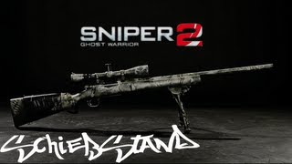 Sniper Ghost Warrior 2 - Schießstand / Experte screenshot 3