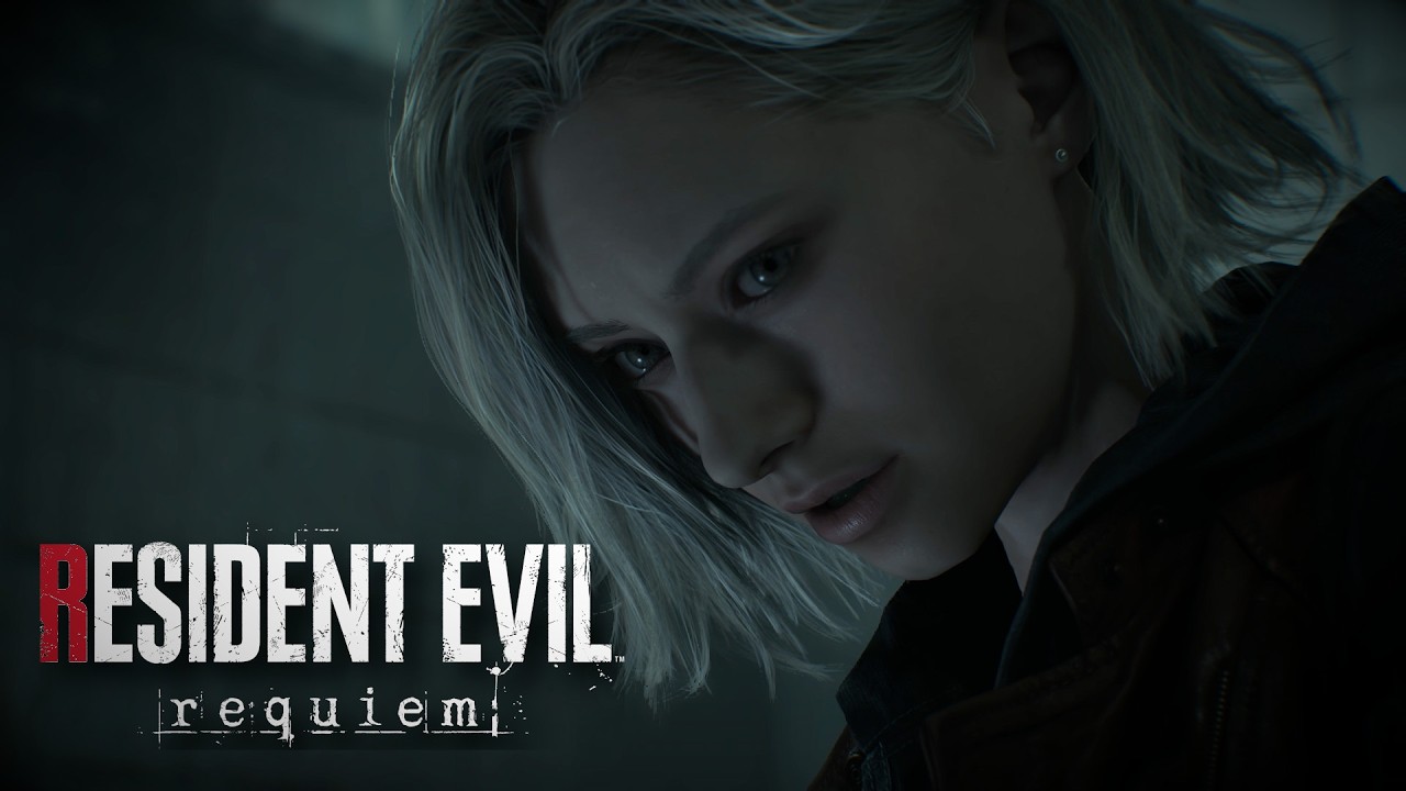 Wycieczka Do Opuszczonego Hotelu || Resident Evil 9 Requiem [#1] || Granie Na Linuxie