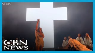 'Jesus Is Real': Secular Rapper M.I.A. Sees Vision of Christ That 'Turned Her World Upside Down' Wealth