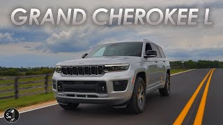 2021 Jeep Grand Cherokee L | Change is Good