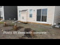 Pressure Treated Deck Pressure Treated Deck