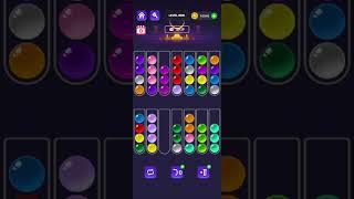Ball Sort Master Level 3600 #ballsortmaster #ballsortmastersolution #puzzlegame #gaming #games