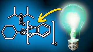 New Molecules for Chemistry with LEDs