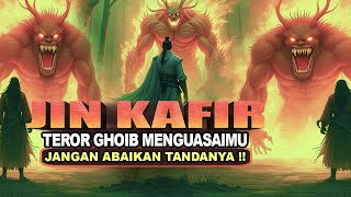 TERUNGKAP ! 5 Ciri Ciri Khodam Jin Kafir Yang Bisa Membahayakan Hidupmu !