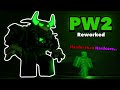 Polluted Wasteland 2 Reworked Triumph | Tower Defense Simulator