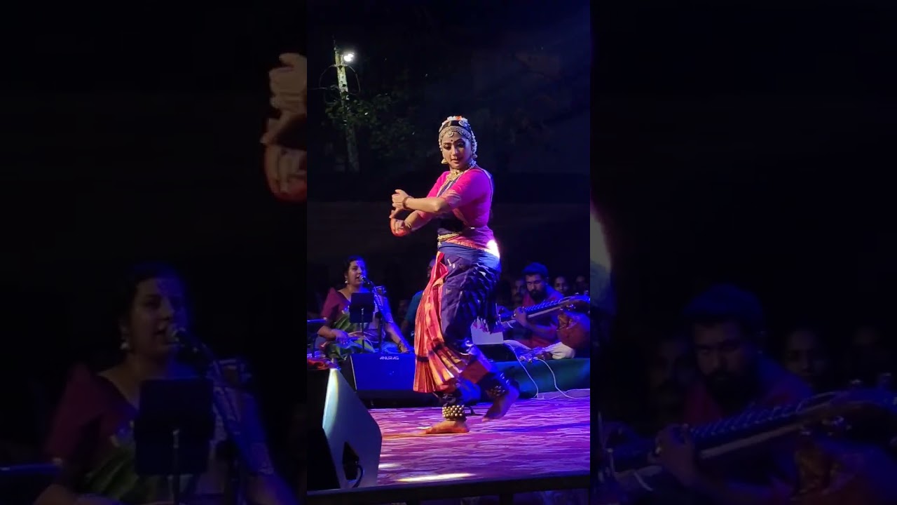 നവ്യാ നായർ ക്ലാസിക്കൽ ഡാൻസ്/Navya Nair Classical Dance