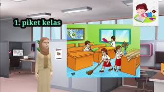 Video Pembelajaran Muatan PPKN : Kelas 4 Tema 1 Subtema 2 : Kerja sama dalam keragaman