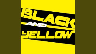 Black and Yellow - Gun Blaze