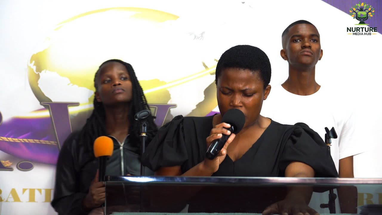 Aphiwe  - Ogama LinguJesu | Sivumelana Namekherubhi | Wena Olalelwa