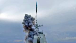 China debuts YJ-20 hypersonic missile launched from Type 052D super destroyers