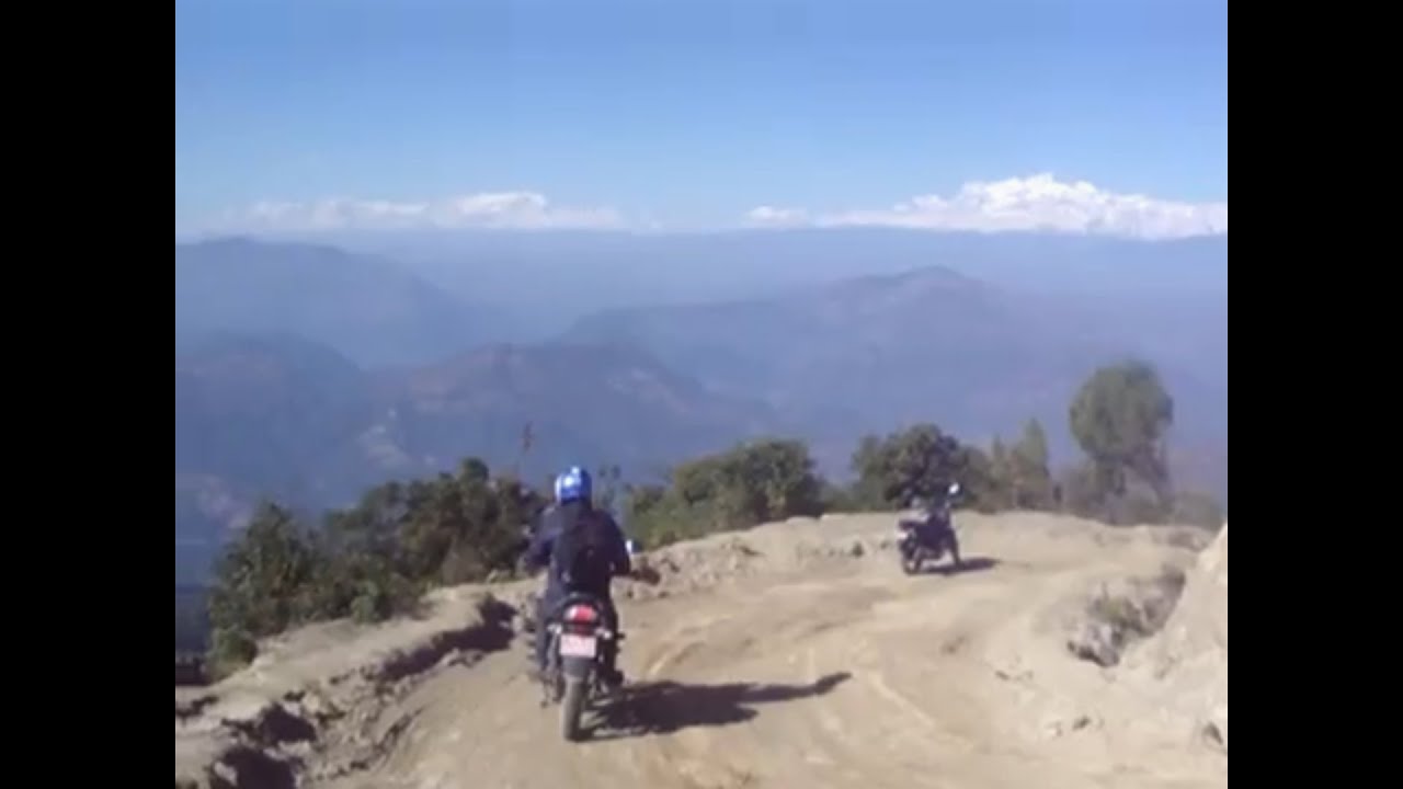 off road bike rides 2020 Rides on Hills of Nepal YouTube