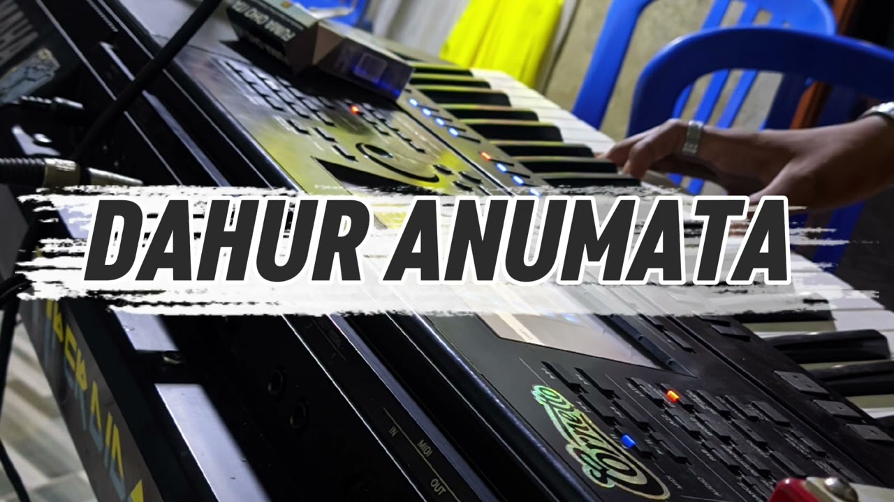 ANUMATA OSSU  (DAHUR)