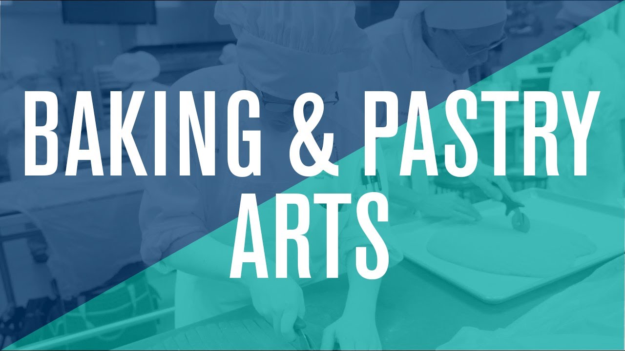 associates degree in baking and pastry arts Mastering the art of baking