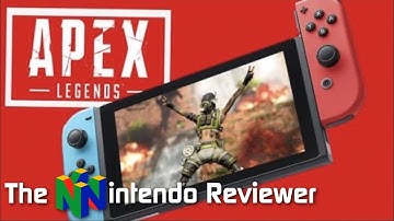 Apex Legends (Switch) Review
