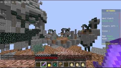 【Minecraft】Hypixel Hacker Report #25 - Axero_natural