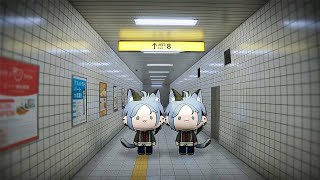 【EXIT 8｜8番出口 SPEEDRUNS】GIVE ME THE CROWN