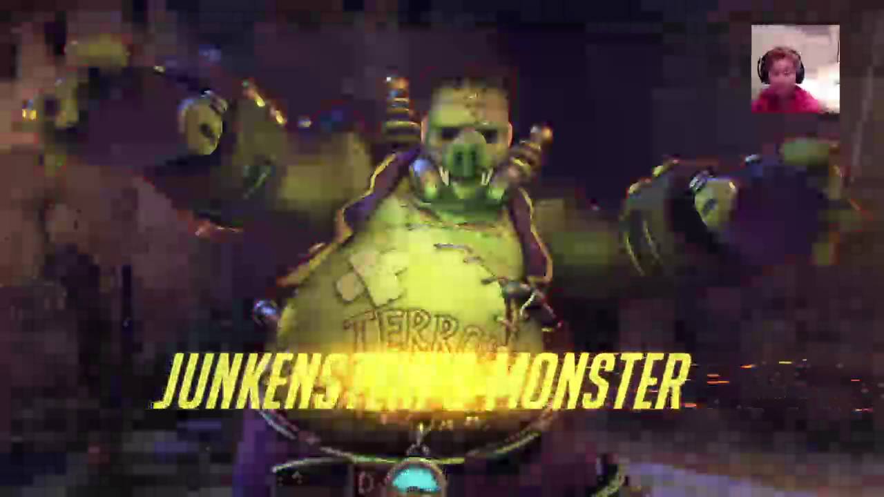 Junkenstiens Revenge
