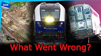 This Amtrak Service is Crumbling, What happened?