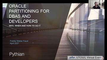 Oracle Partitioning for DBAs and Developers: Why, when and how to do it (EN)