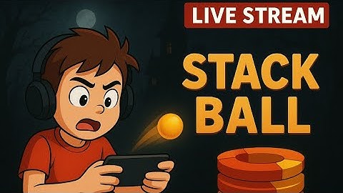 Stack ball game live 1 #live #stack ball #trending @memeraa