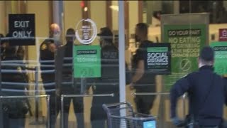 Shooting at Concord mall on Friday injures 1 person who tried to help robbery victim