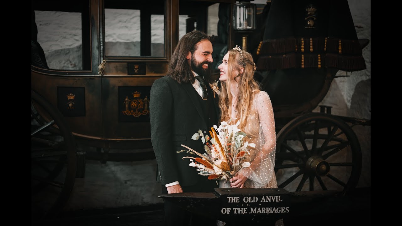 Simon and Ayisja Wedding October 21st 2023