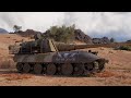 Jagdpanzer E 100 с 3D стилем - МОЩНЫЙ БОЙ НА 8К УРОНА, НА ОБНОВЛЕННОЙ ЯГЕ!