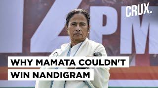 Mamata Wins Bengal, Loses Nandigram: Why is the Seat so Integral to Didi's Politics?