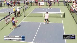 2024 Pickleball Alberta Provincials - GOLD - Mixed Doubles Skill: (3.5) AGE: (50 to 54)