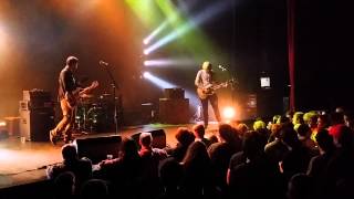 Cloud Nothings - &quot;Giving Into Seeing&quot; (Live) @ Georgia Theatre, Athens, GA - April 18, 2014