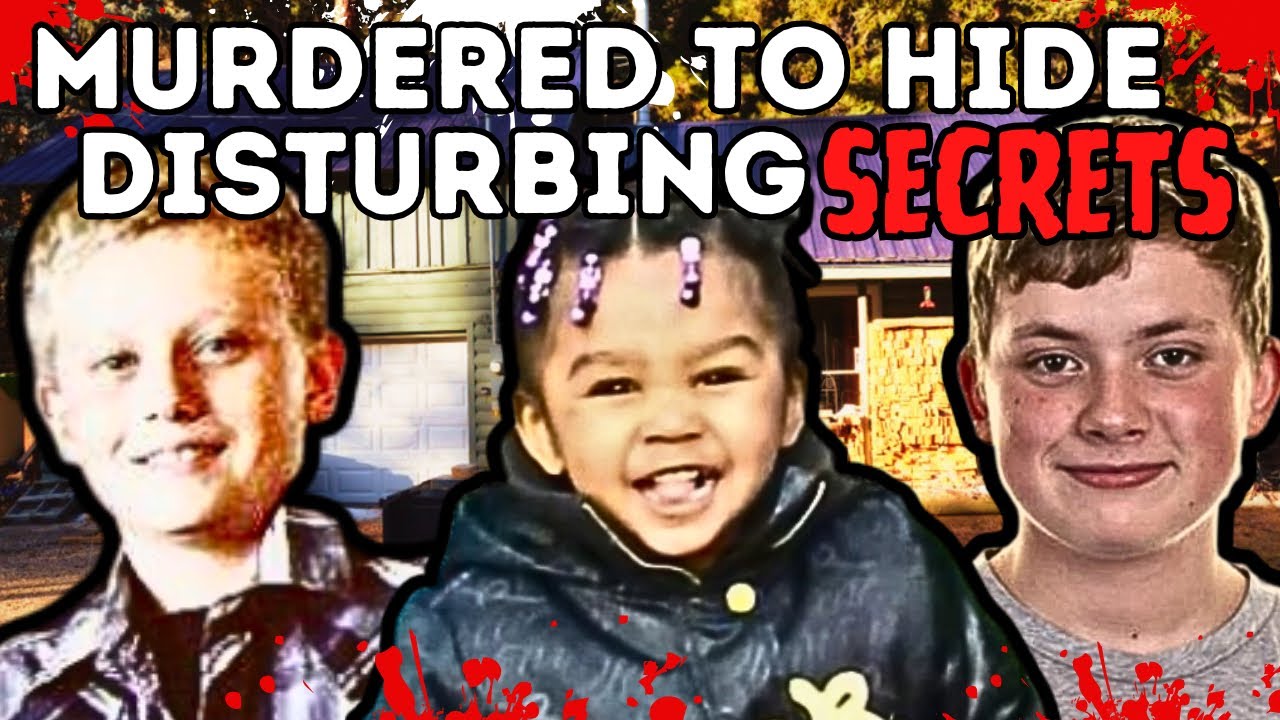 5 Children Who Were Killed To Hide Horrible Secrets