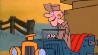 Wacky Racestugs Parody 3