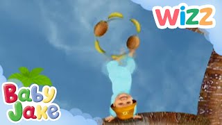atbabyjakeofficial fruit juggling full episode cartoons