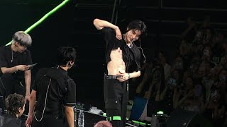 4k 240803       Nct 127 8th Anniversary Fanmeeting8ecret Invitation