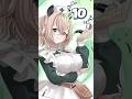【Which Face Is Your Favorite?-Nimi Nightmare💭】 #vtuber #shorts