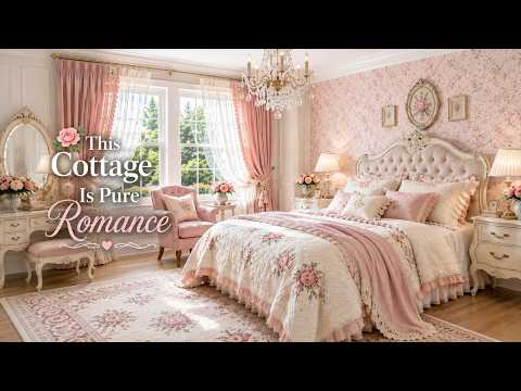 Inside The Blush Victorian Cottage 🌸 Dreamy English Cottage Tourのサムネイル