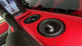CLASSIC 12 INCH SUB BUILD! HOW DOES IT SOUND?