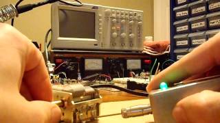First Course: Capacitance Probe Demo