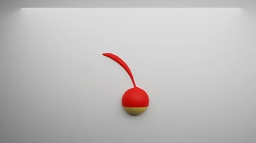 Overlapping Follow Through And Overshoot - Alive - Blender 3d