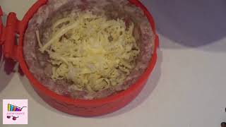 Форма Для Бургера И Котлет.