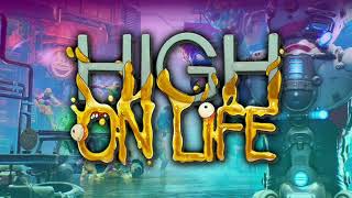 High On Life-Trailer Music