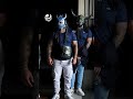Máscaras, lucha y fe luchadores de AAA peregrinan a la Basílica