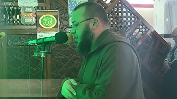 وقال الشيطان لما قضي الأمر | تلاوة خاشعة من سورة ابراهيم | أحمد السعيد مندور